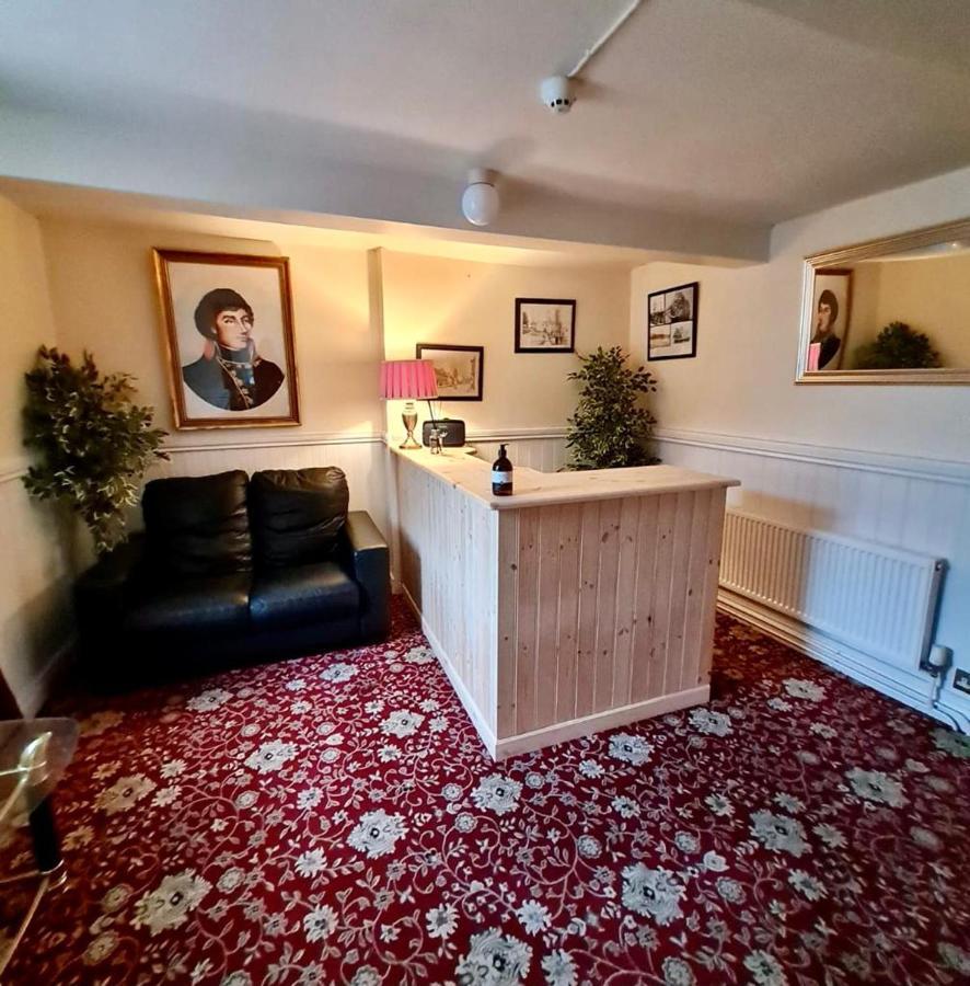 The Acres B&B Killala Екстер'єр фото