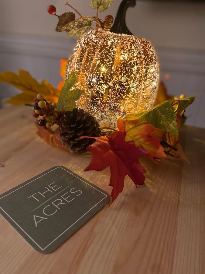 The Acres B&B Killala Екстер'єр фото