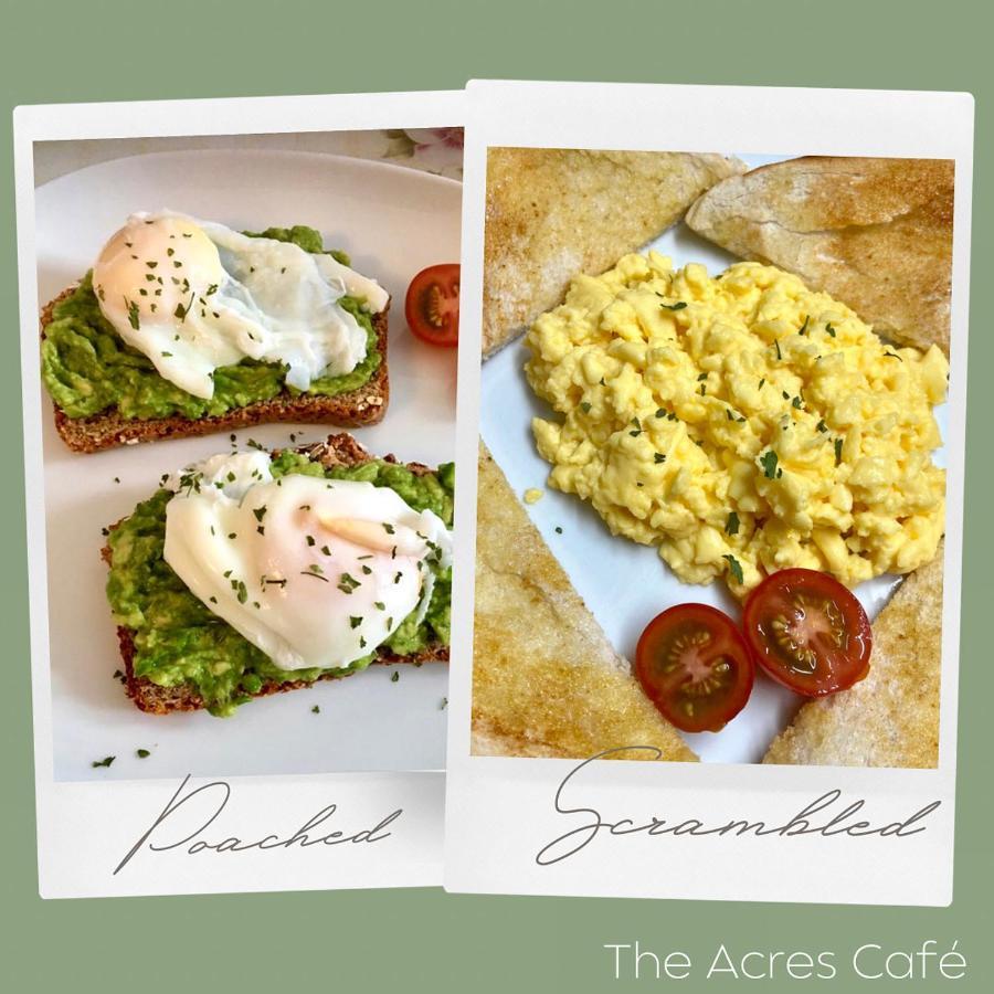 The Acres B&B Killala Екстер'єр фото