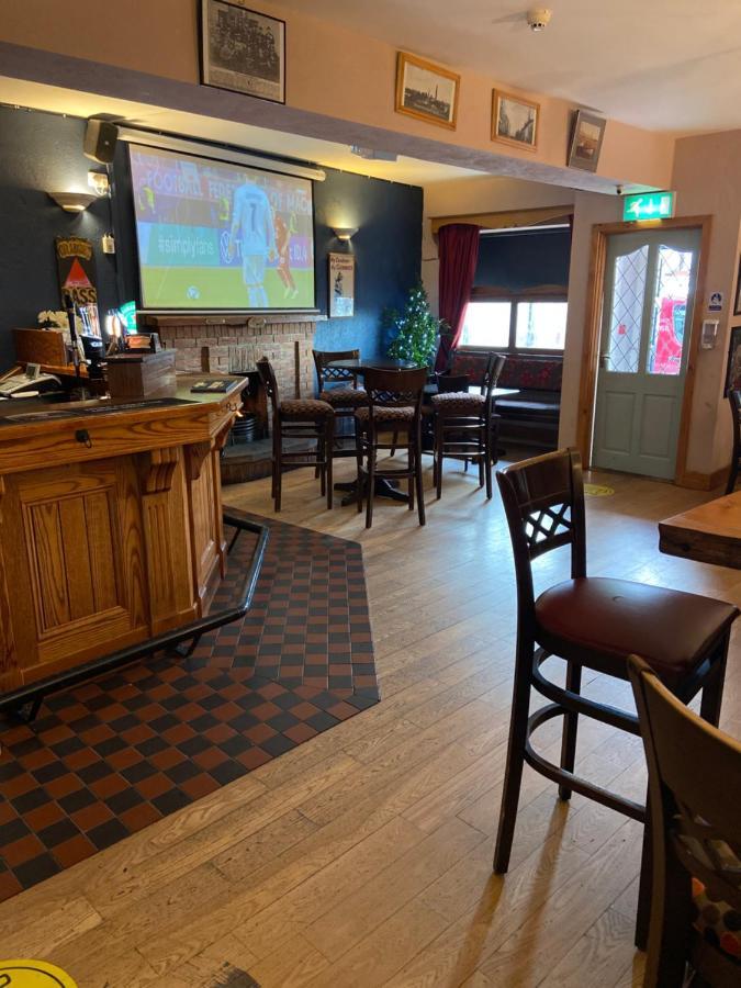 The Acres B&B Killala Екстер'єр фото